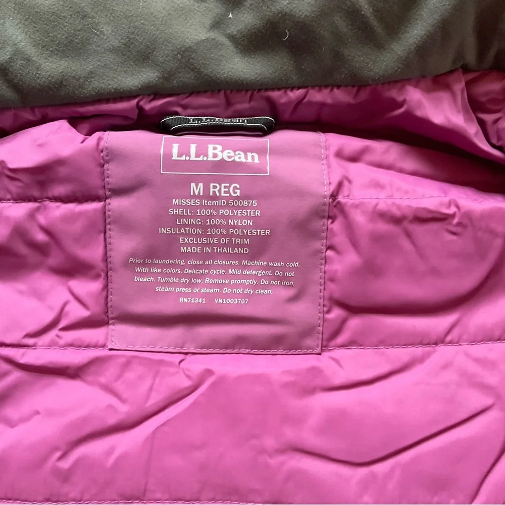LL Bean Jacket - Picture 4 of 5